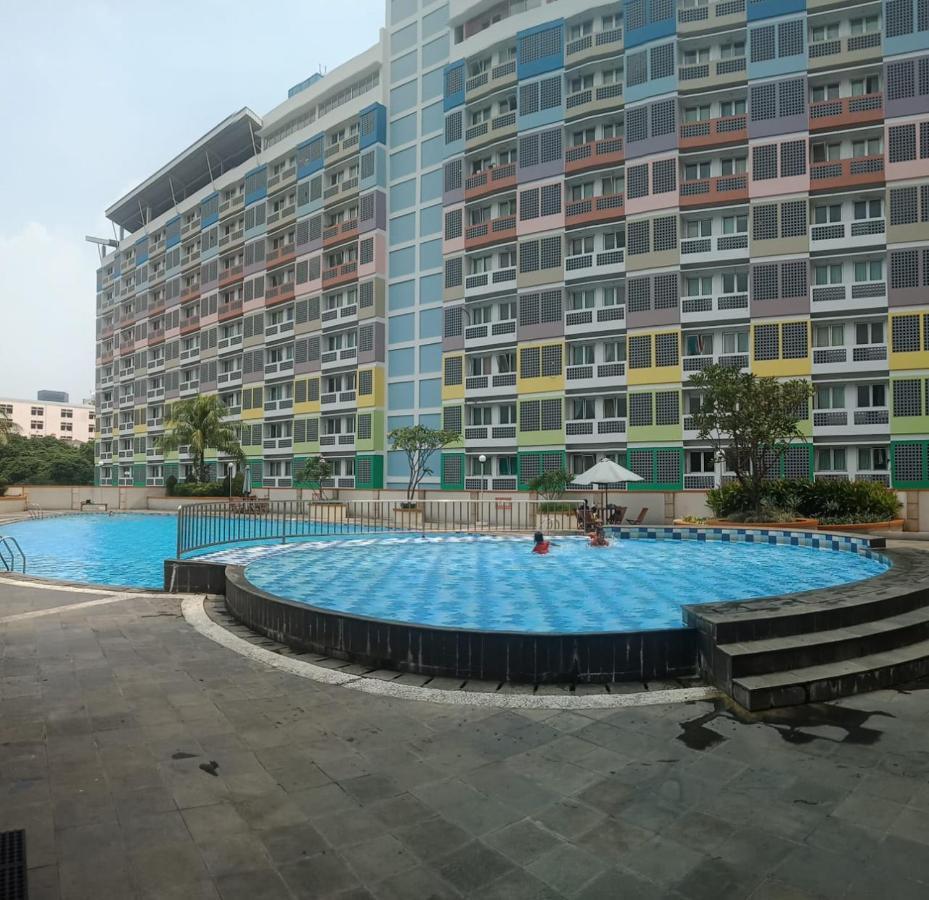 Sopian Apartemen Depok Zewnętrze zdjęcie