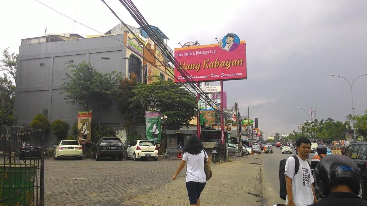 Sopian Apartemen Depok Zewnętrze zdjęcie